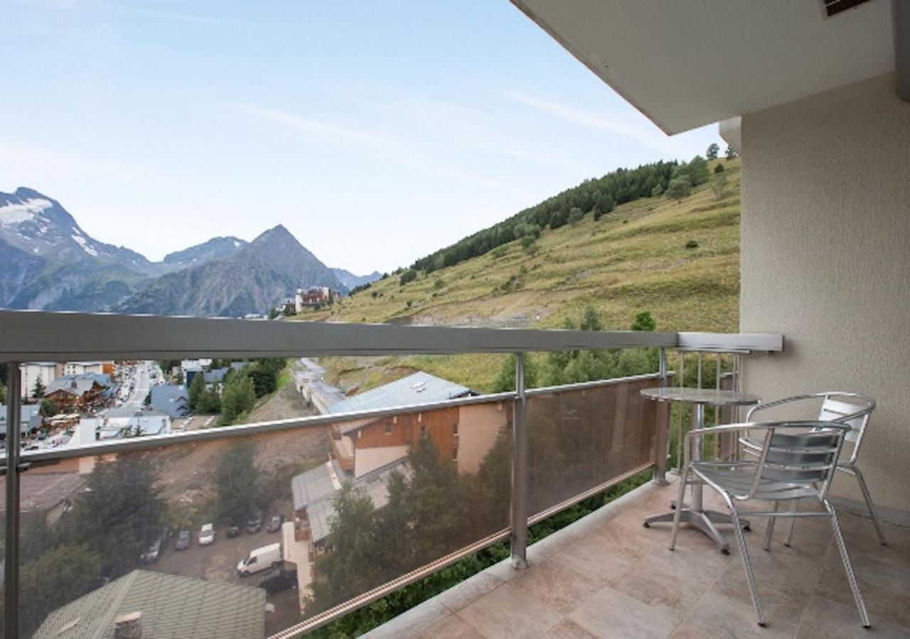 Appartement 4 Personnes Mont-de-Lans Kültér fotó