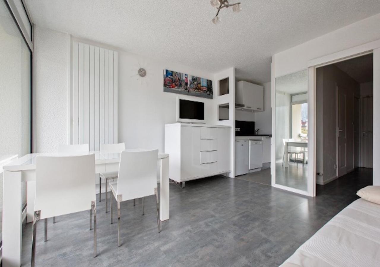 Appartement 4 Personnes Mont-de-Lans Kültér fotó