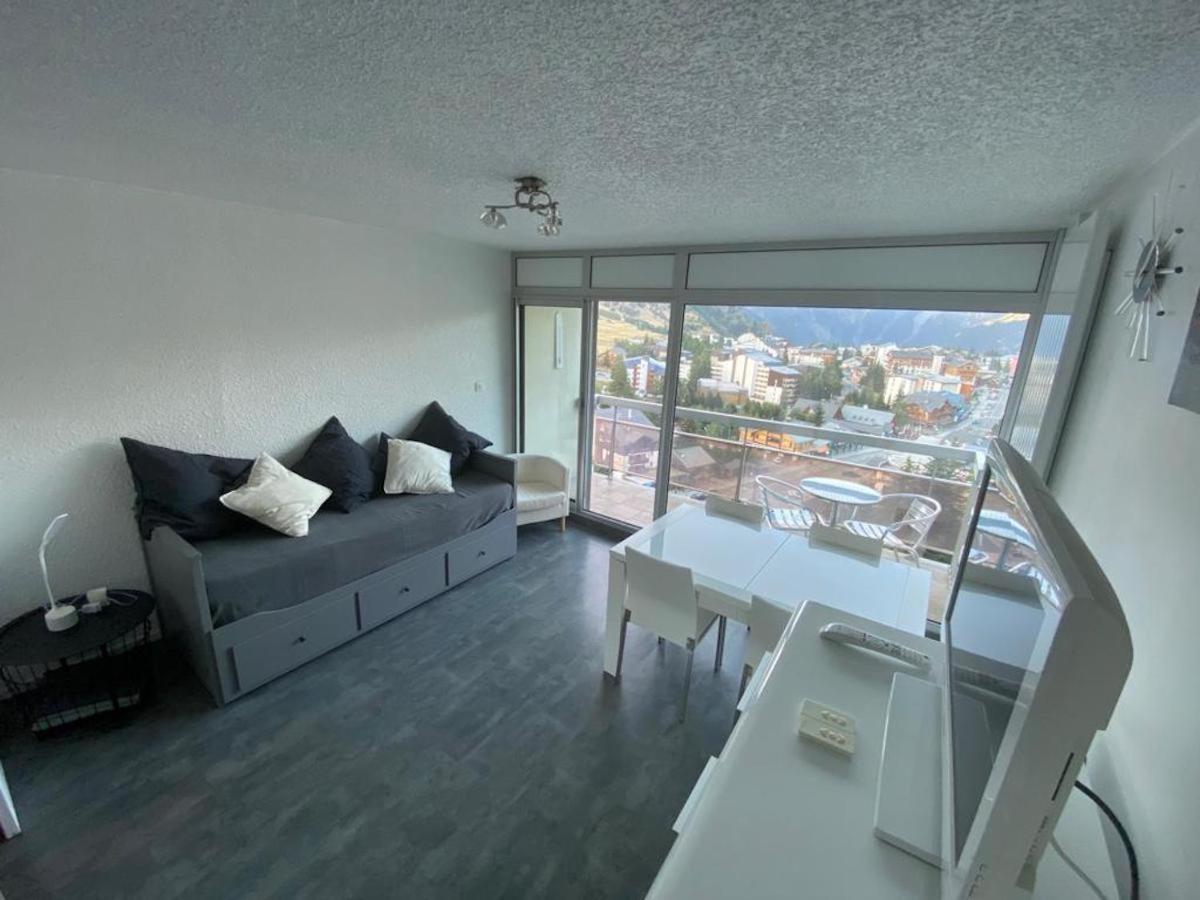 Appartement 4 Personnes Mont-de-Lans Kültér fotó